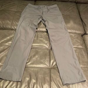 Lulu ABC Pant